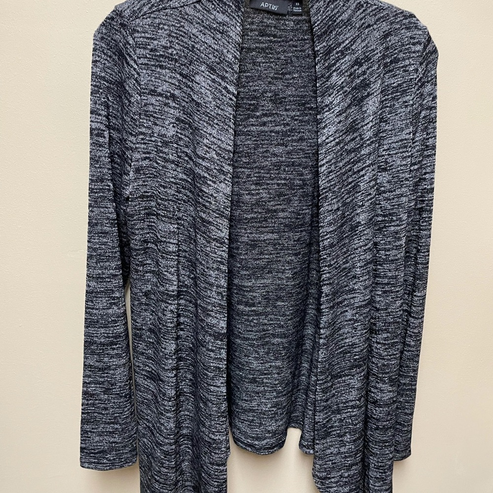 Apt 9 cardigan